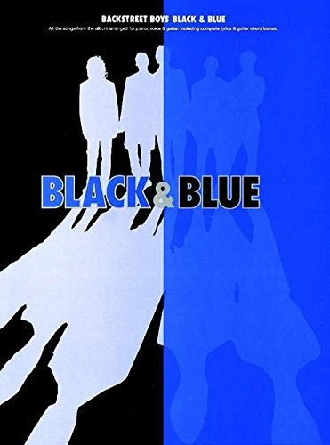 Backstreet Boys Black & Blue