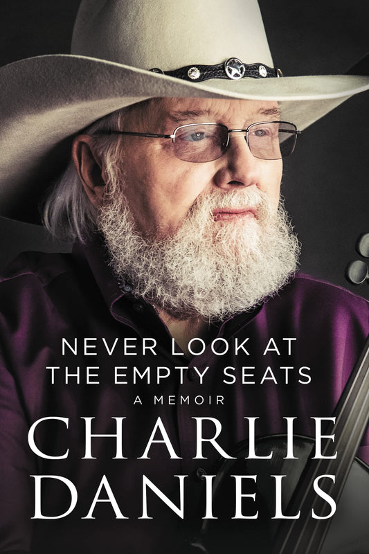 Never Look at the Empty Seats: A Memoir - 8219