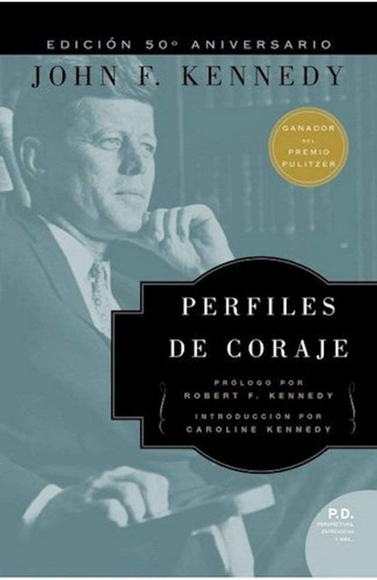 Perfiles de Coraje (Spanish Edition) - 828