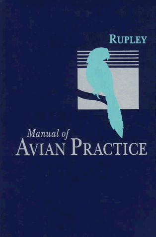 Manual of Avian Practice