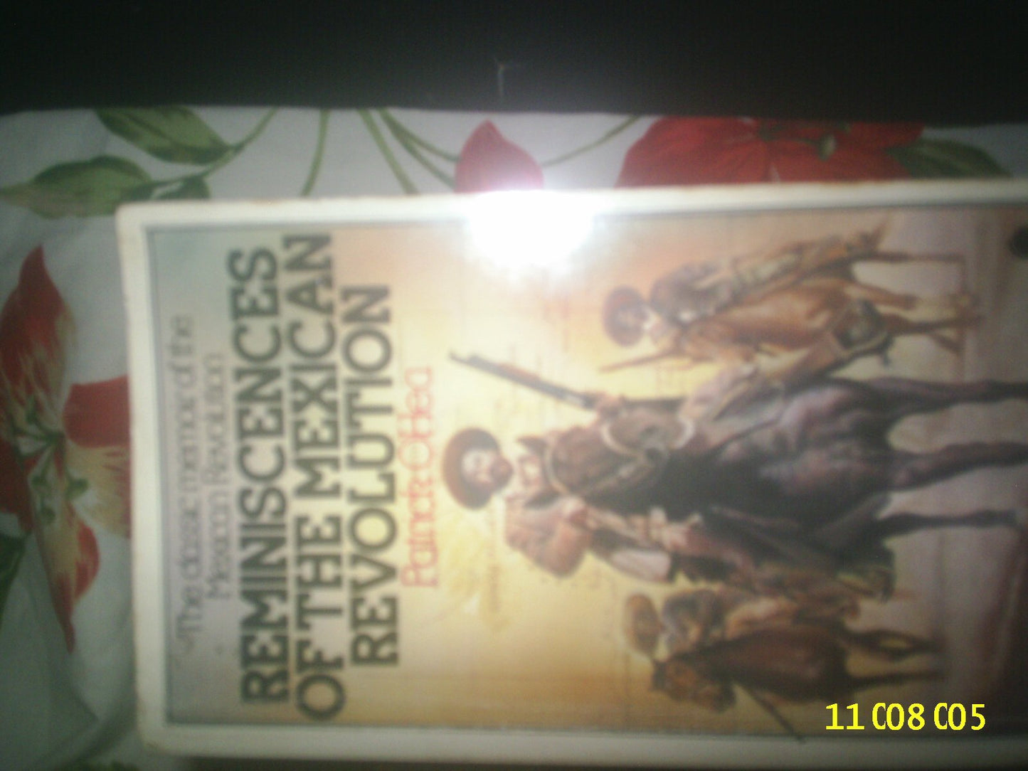 Reminiscences of the Mexican Revolution