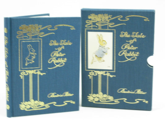 The Tale of Peter Rabbit (Potter Special Edition)