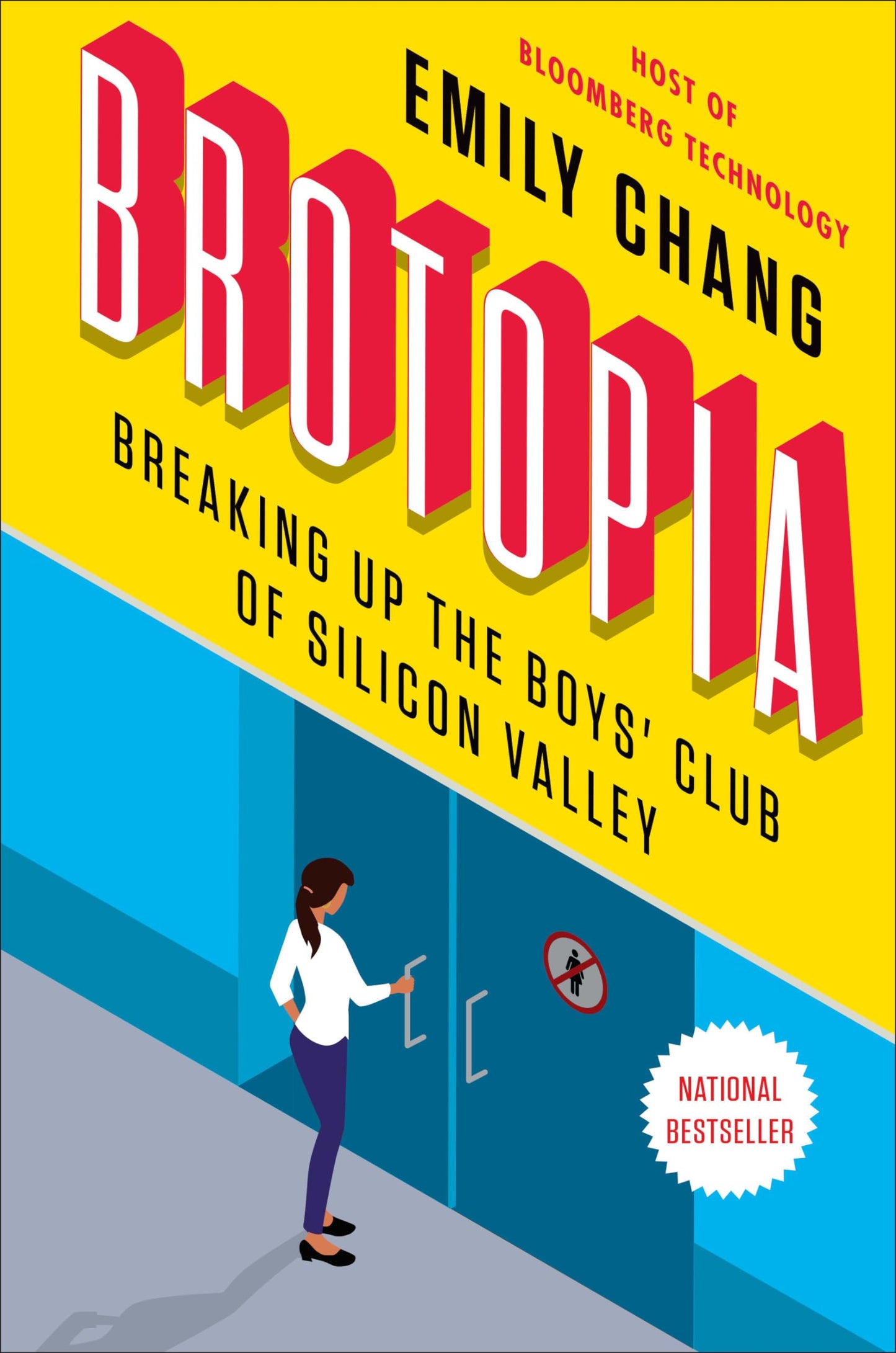 Brotopia: Breaking Up the Boys' Club of Silicon Valley