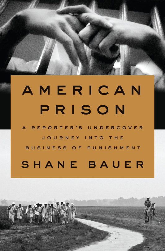 American Prison: A Reporter's Undercover Journey into the Business of Punishment - 9959