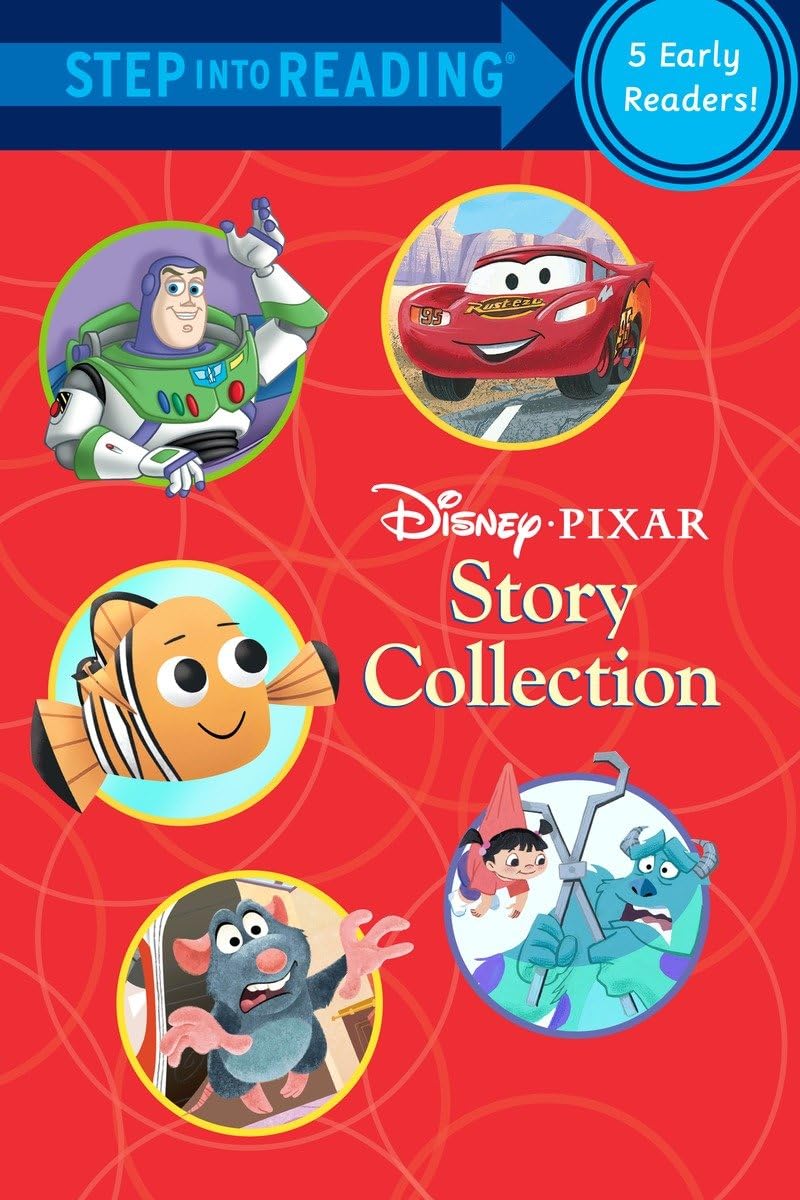 Disney/Pixar Story Collection (Step into Reading Collection)