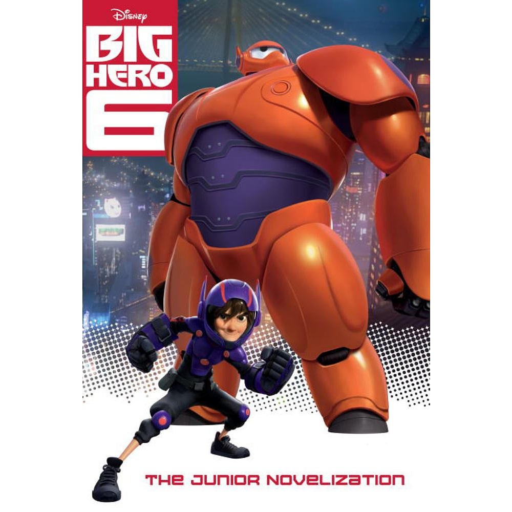 BIG HERO 6 - JUNIOR