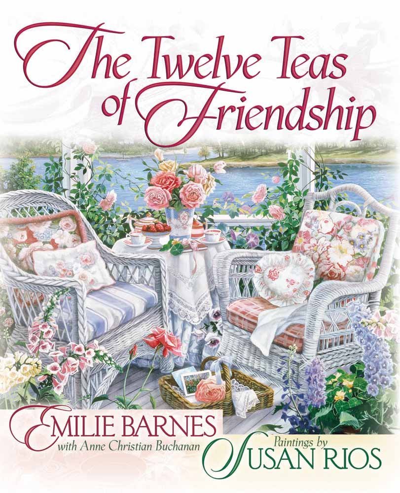 The Twelve Teas® of Friendship - 3342