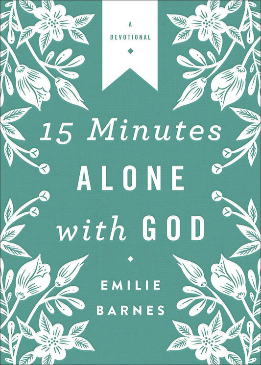 15 Minutes Alone with God Deluxe Edition - 8907
