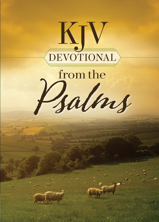 KJV Devotional from the Psalms - 8024