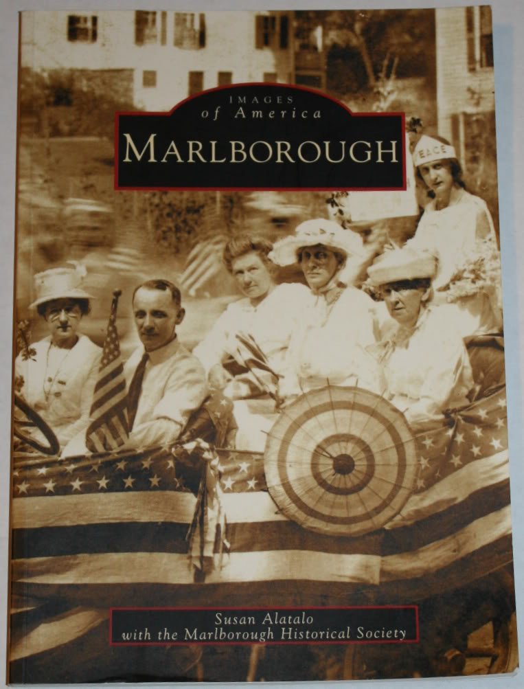 Marlborough (MA) (Images of America)