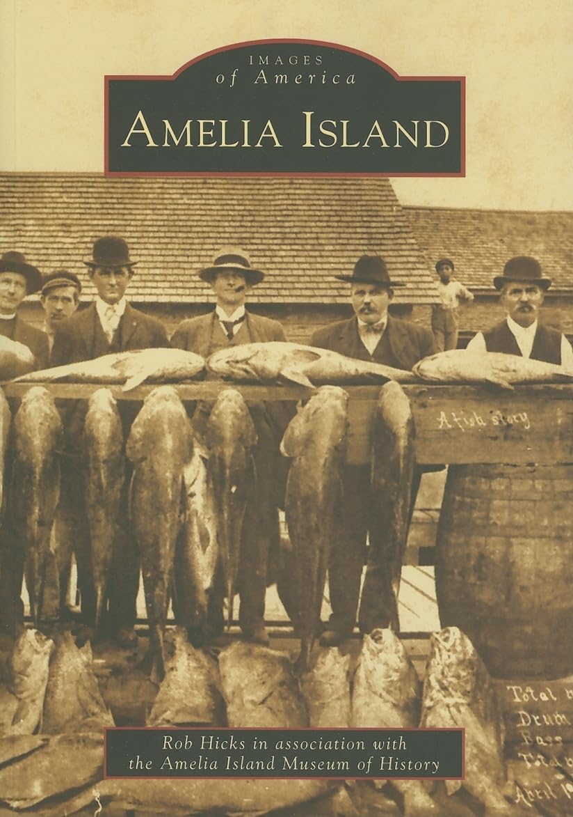 Amelia Island (Images of America)