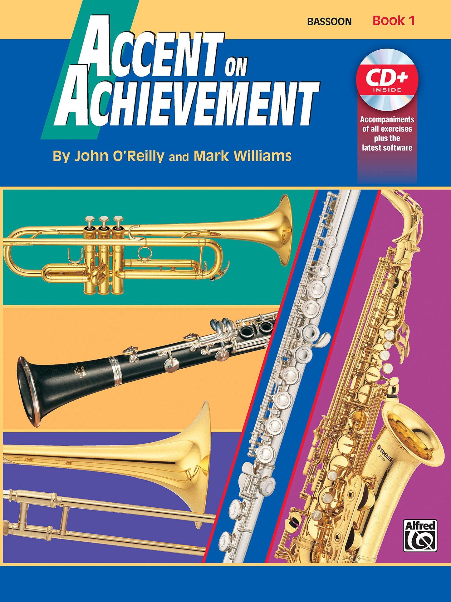 Accent on Achievement, Bassoon, Book 1