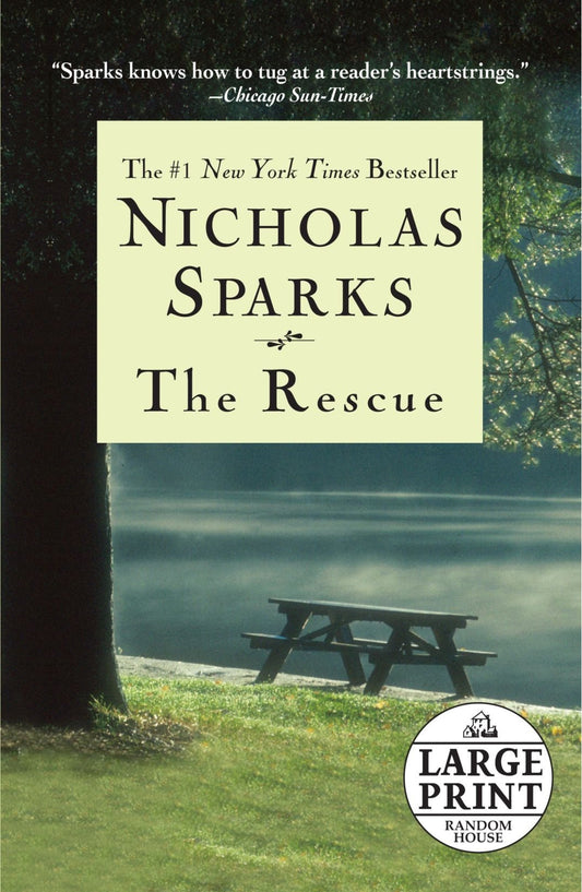 The Rescue (Random House Large Print (Cloth/paper))