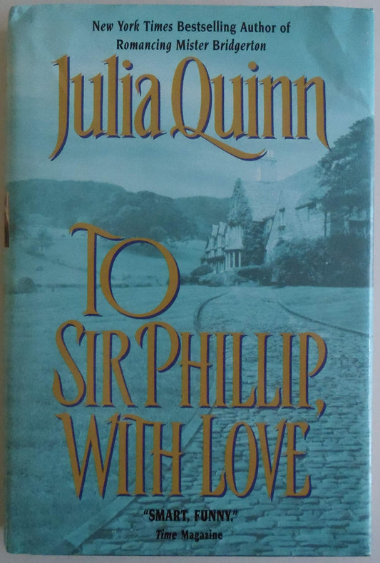 To Sir Phillip, With Love