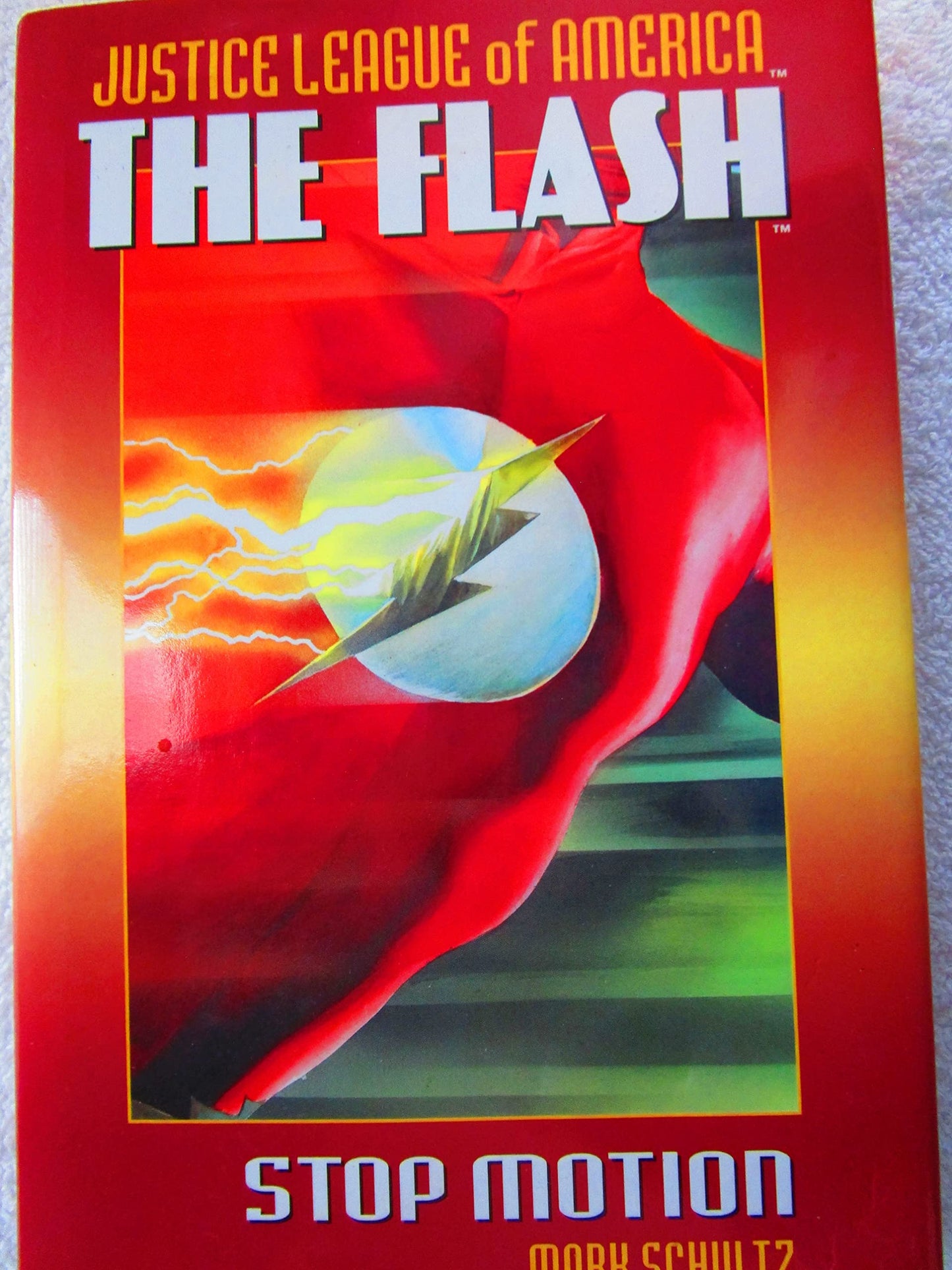 The Flash - Stop Motion