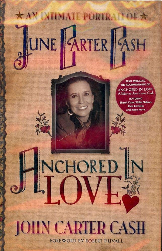 Anchored in Love: An Intimate Portrait of June Carter Cash - 2057