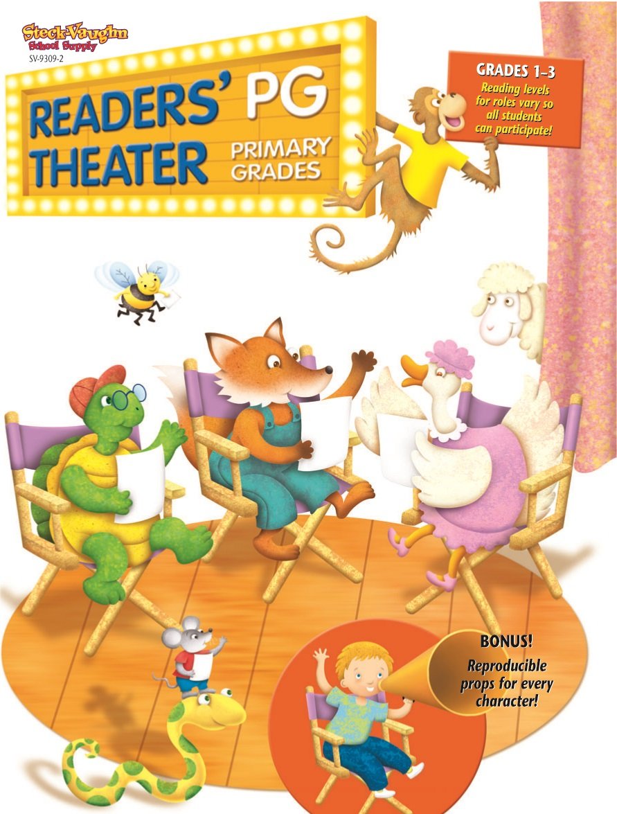 Readers Theatre for Primary Grades