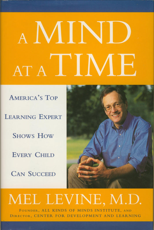 A Mind at a Time - 4812