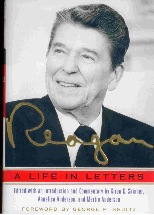 Reagan: A Life In Letters - 2745