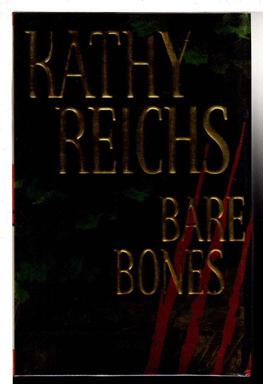 Bare Bones: A Novel