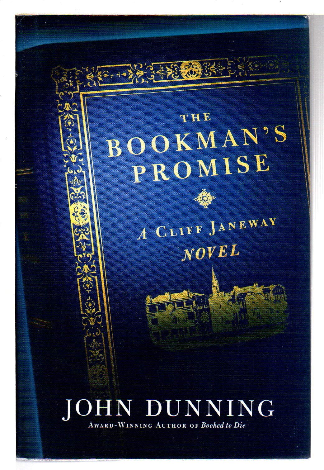 The Bookman's Promise