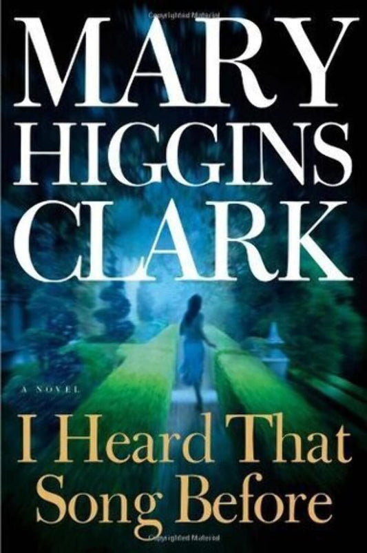 I Heard That Song Before: A Novel - 4696