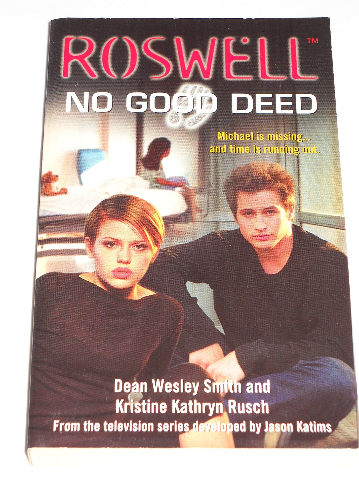 No Good Deed (Roswell)