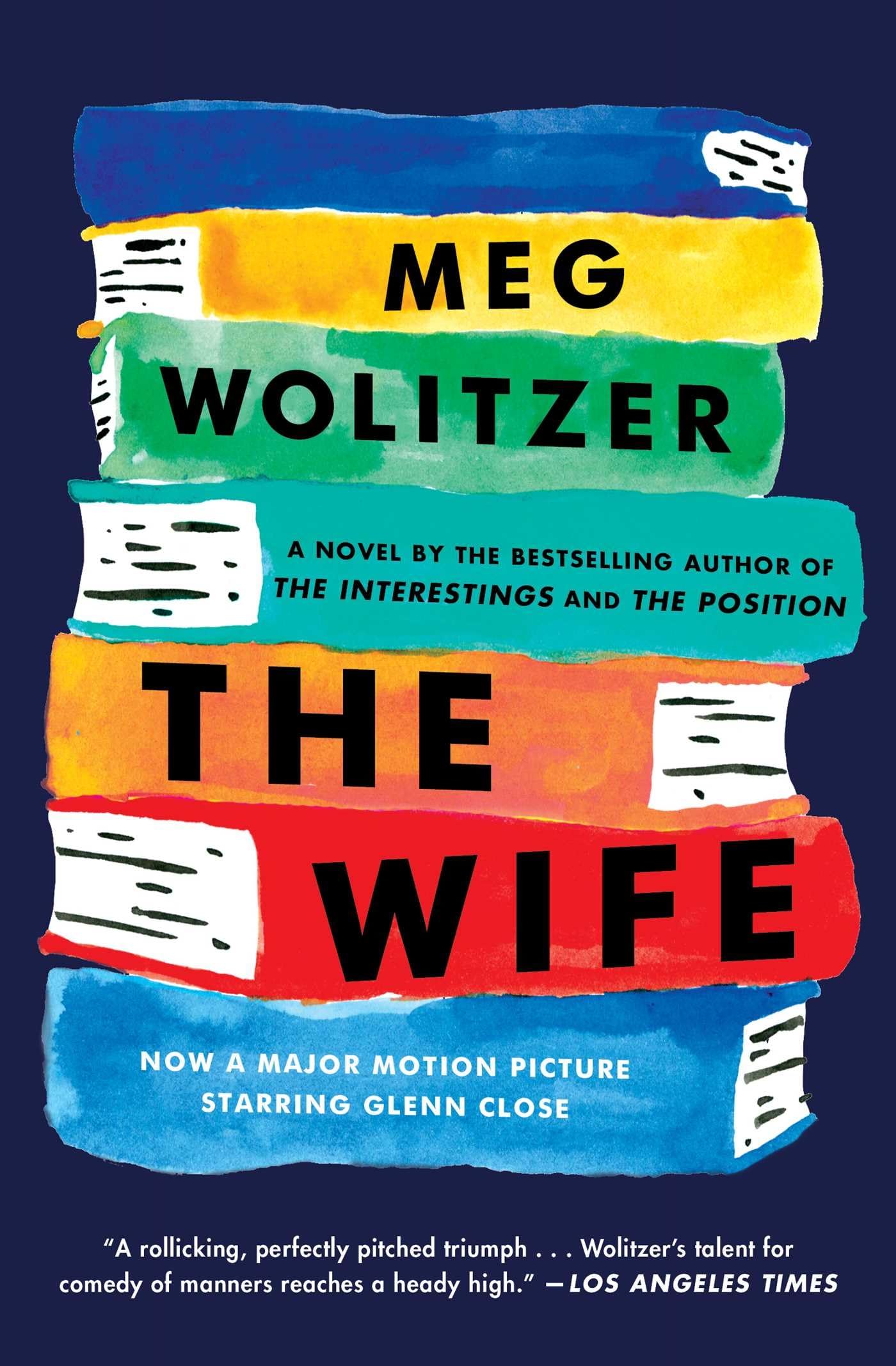 The Wife: A Novel - 9481