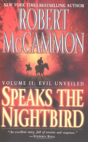 Speaks the Nightbird: Judgment of the Witch Volume I (Evil Unveiled)
