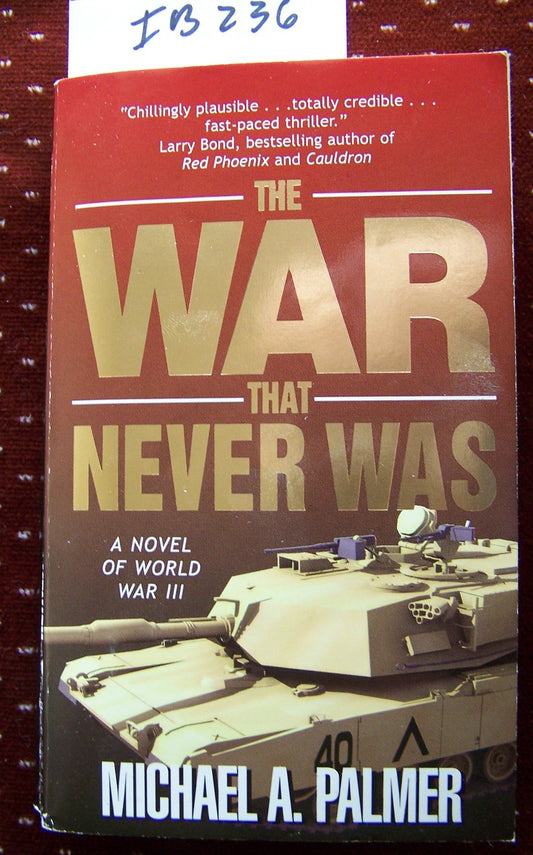 The War That Never Was - 7345