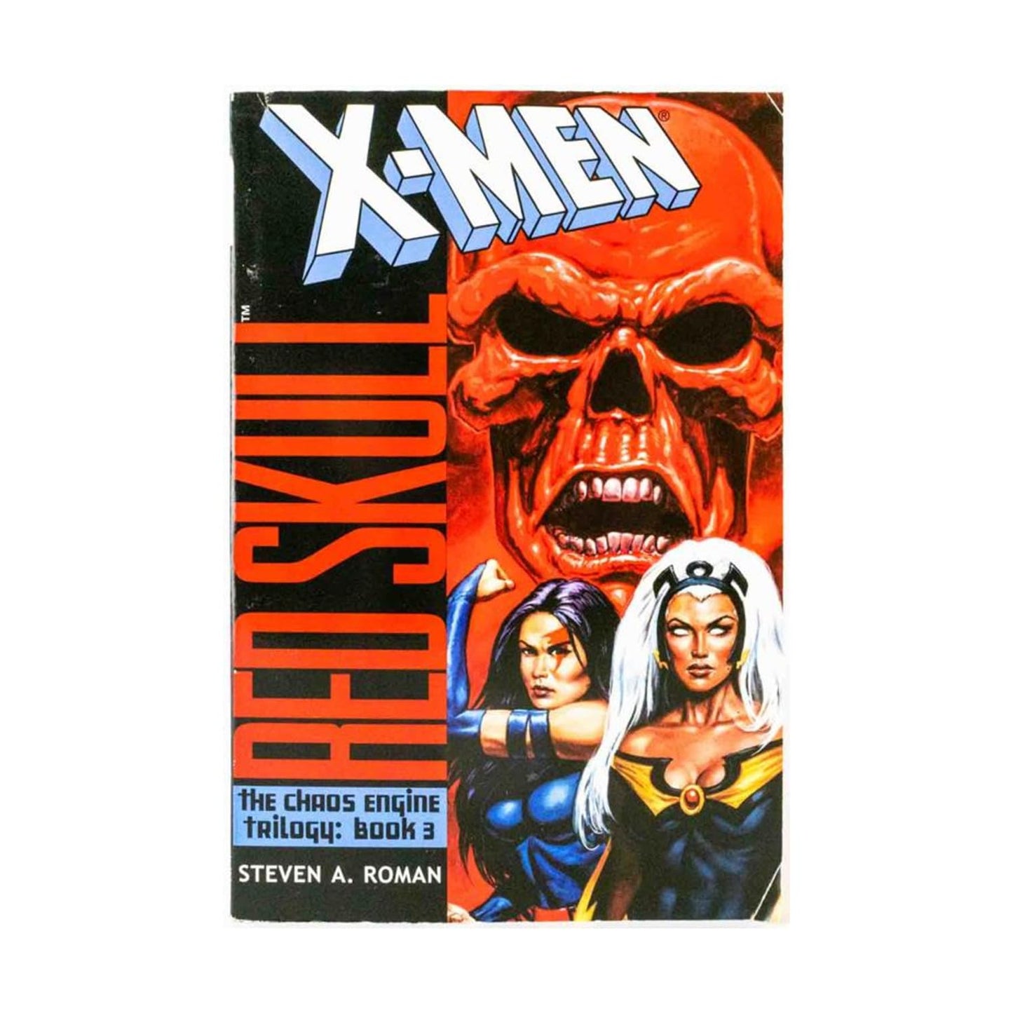 X-Men/Red Skull: The Chaos Engine