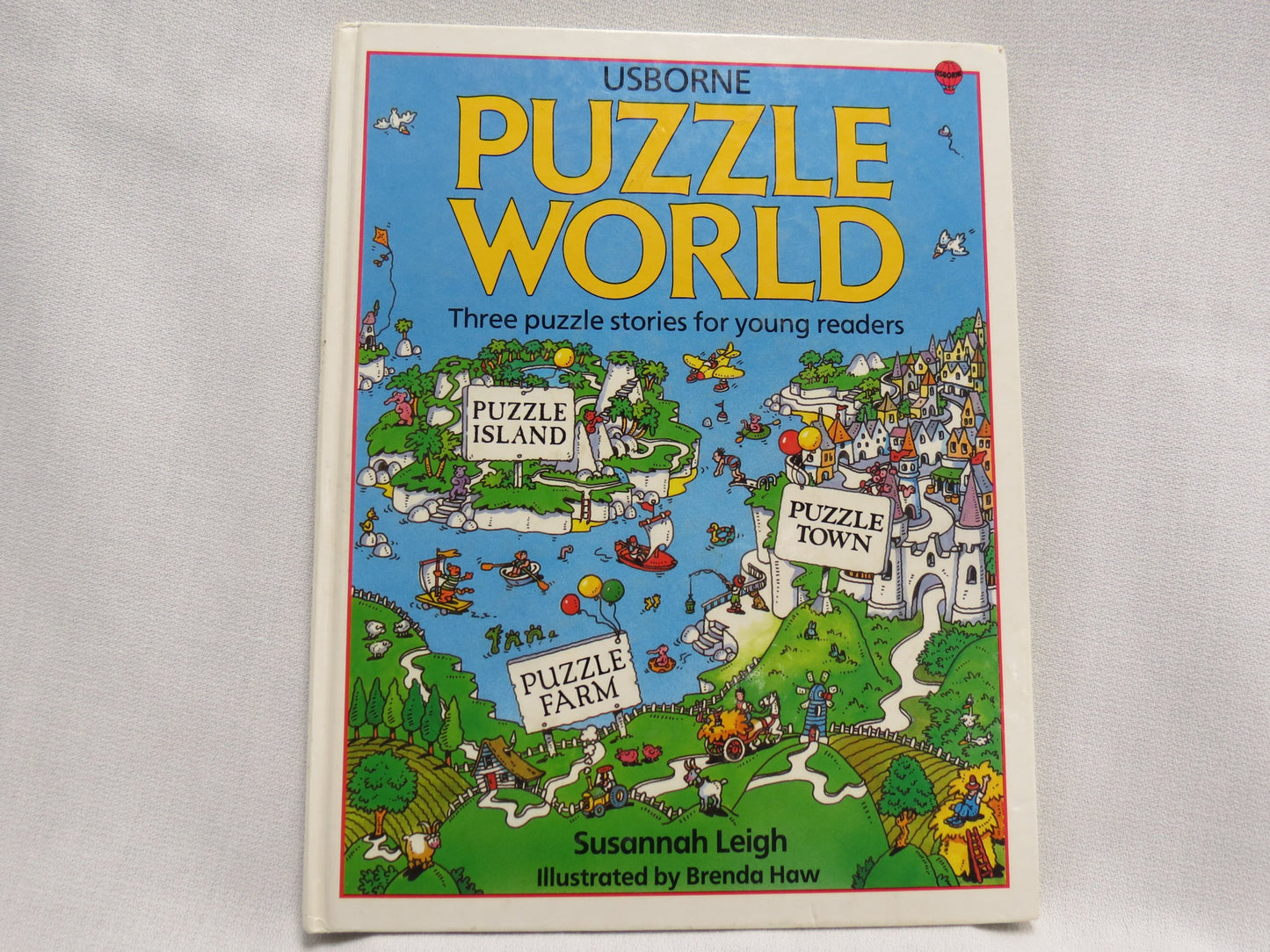 Puzzle World (Young Puzzles)