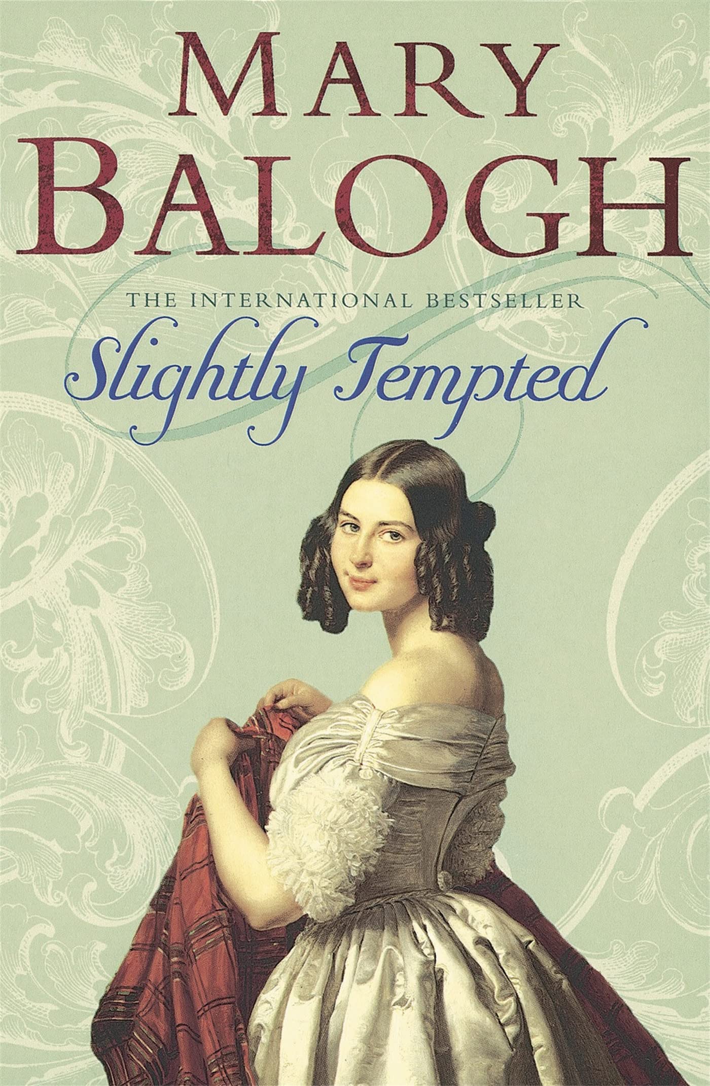 Slightly Tempted (Bedwyn Series)
