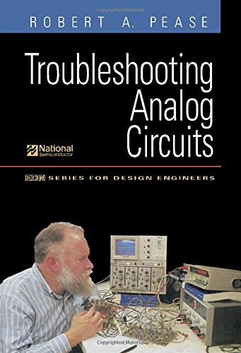 Troubleshooting Analog Circuits - 710