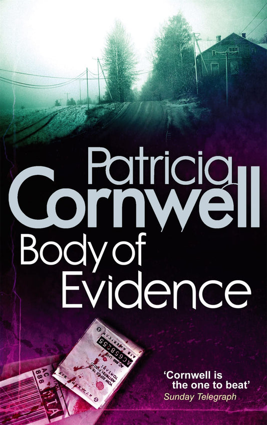 Body of Evidence. Patricia Cornwell - 6900