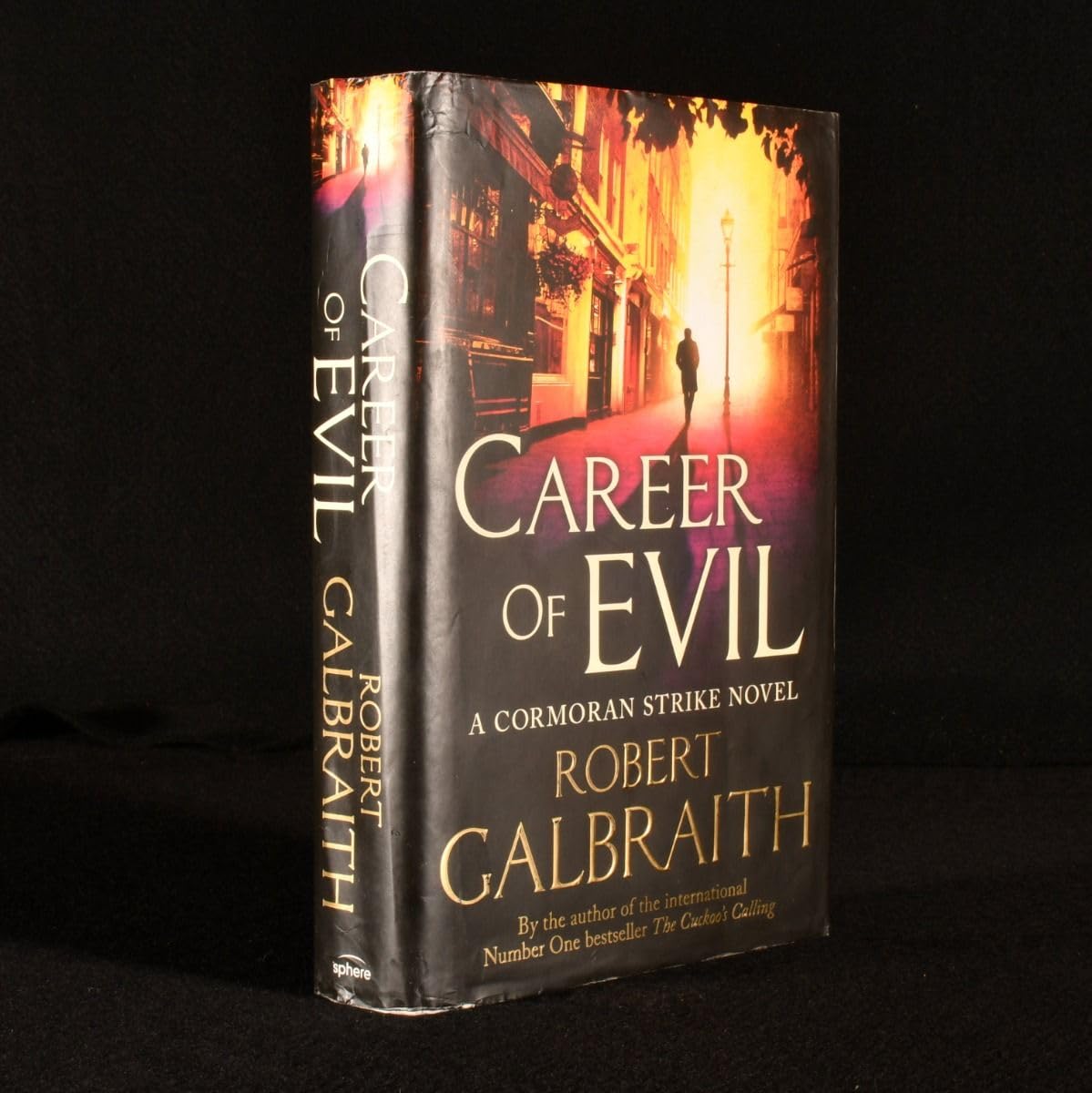 Career of Evil (Cormoran Strike)