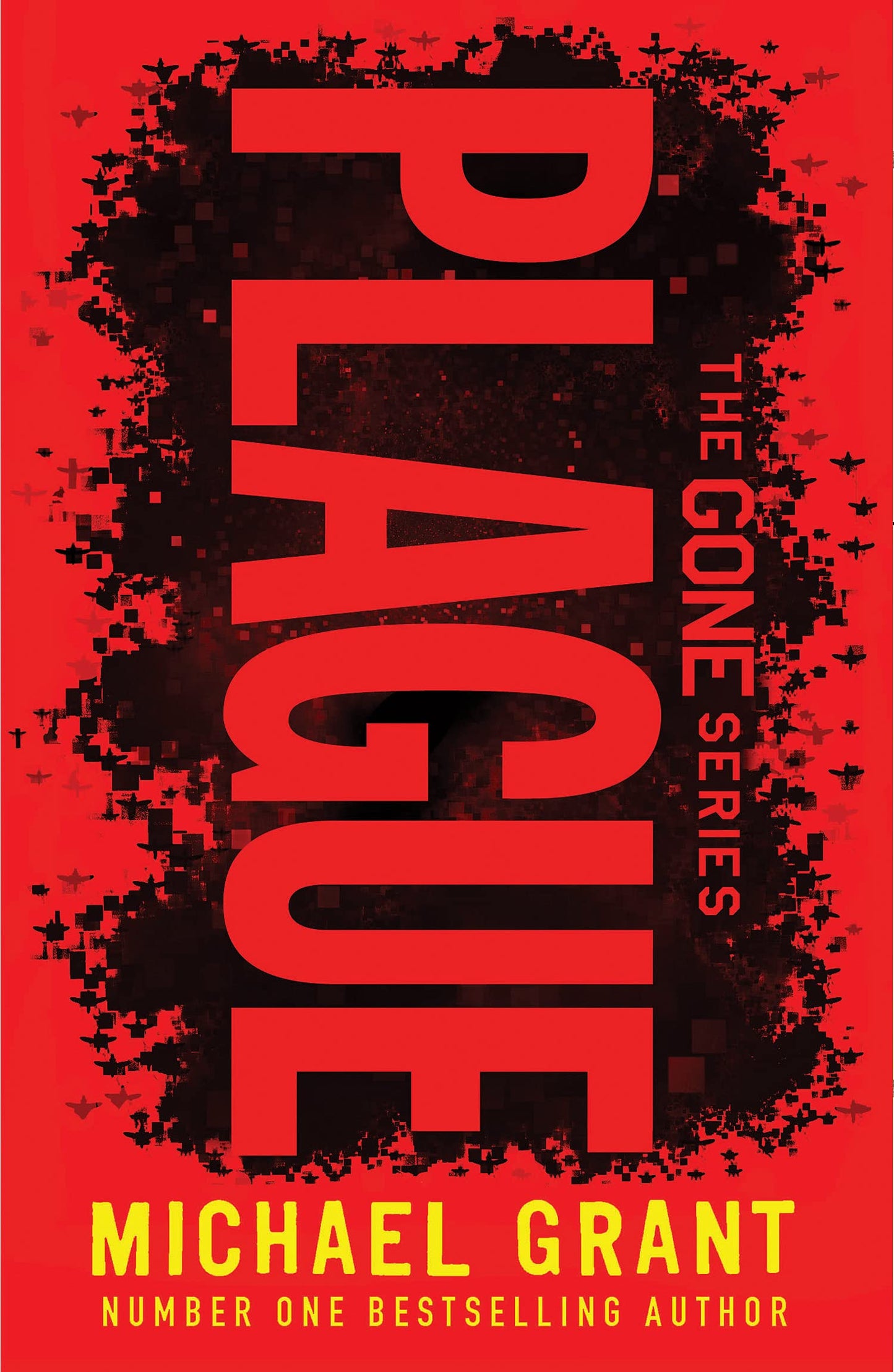 Plague: The classic YA thriller by number one bestselling author Michael Grant, with a brand new cover look for 2022