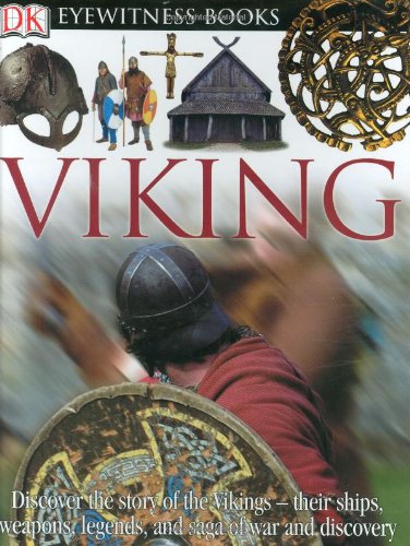 Viking (DK Eyewitness Books)