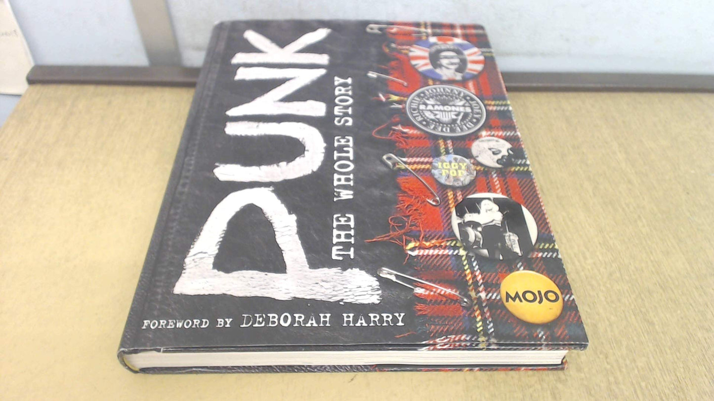 Punk: The Whole Story
