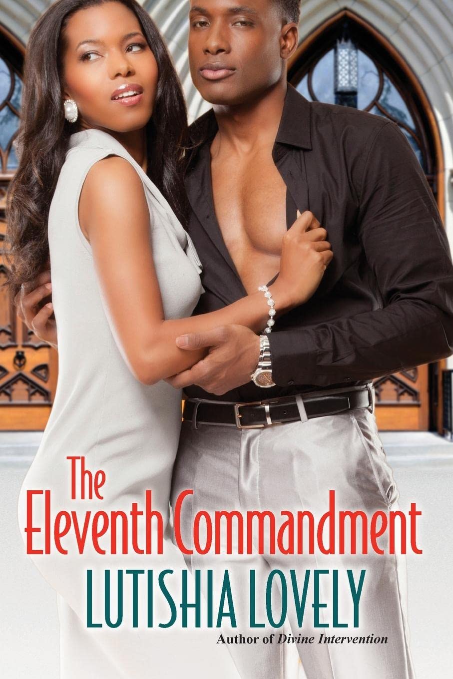 The Eleventh Commandment (Hallelujah Love)