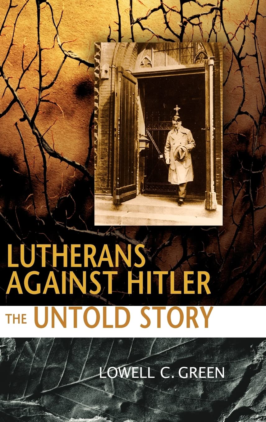 Lutherans Against Hitler