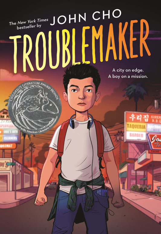 Troublemaker - 7133
