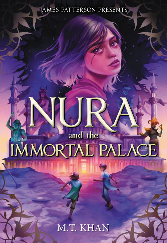 Nura and the Immortal Palace - 3896