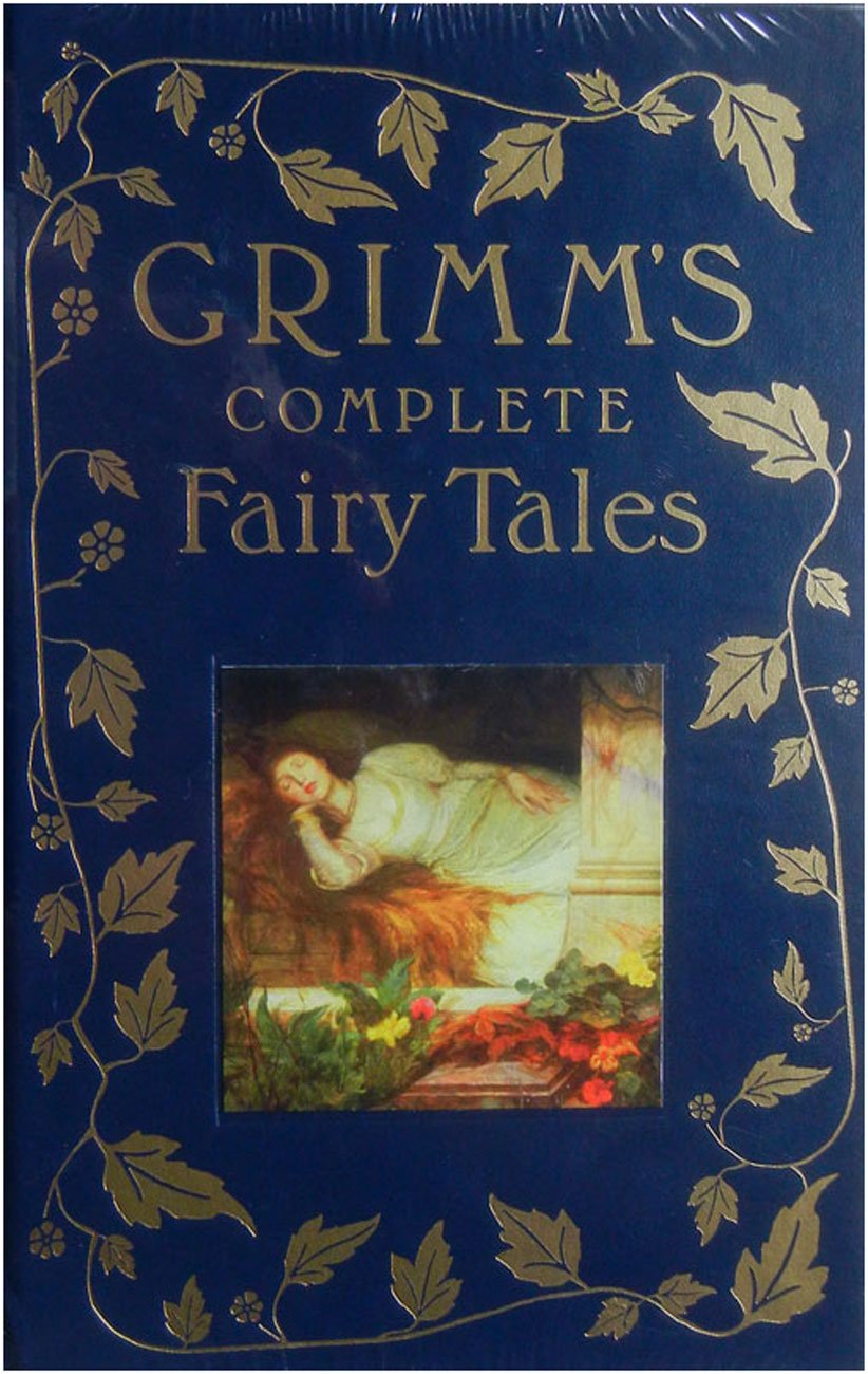 Grimm's Complete Fairy Tales