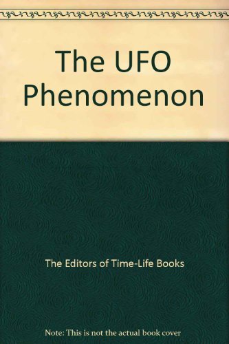 The UFO Phenomenon (Mysteries of the Unknown) - 3034