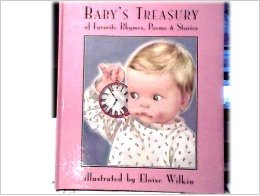 Baby's Treasury of Favorite Rhymes, Poems&Stories