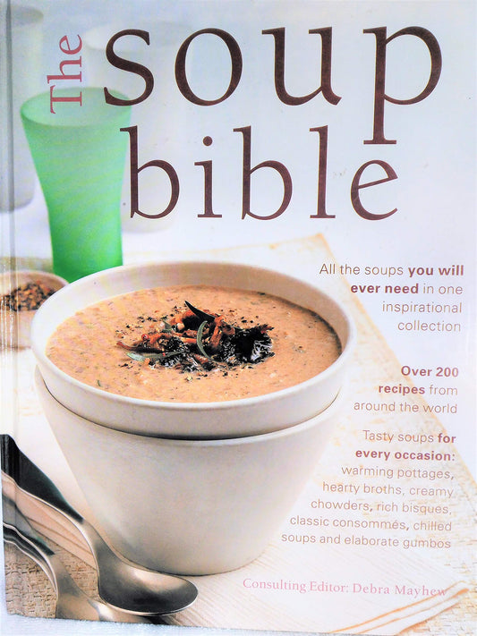The Soup Bible - 1488