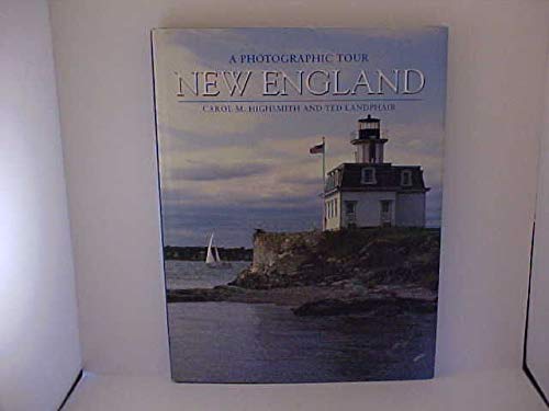 New England A Photographic Tour