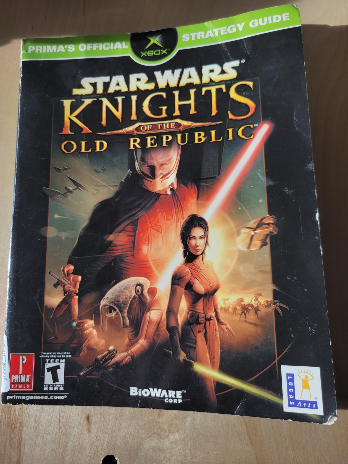 Star Wars: Knights of the Old Republic