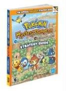 Pokemon Mystery Dungeon: Explorers of Time, Explorers of Darkness: Prima Official Game Guide - 8989